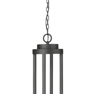 Leland 1 Light Outdoor Chain Mount Ceiling Fixture