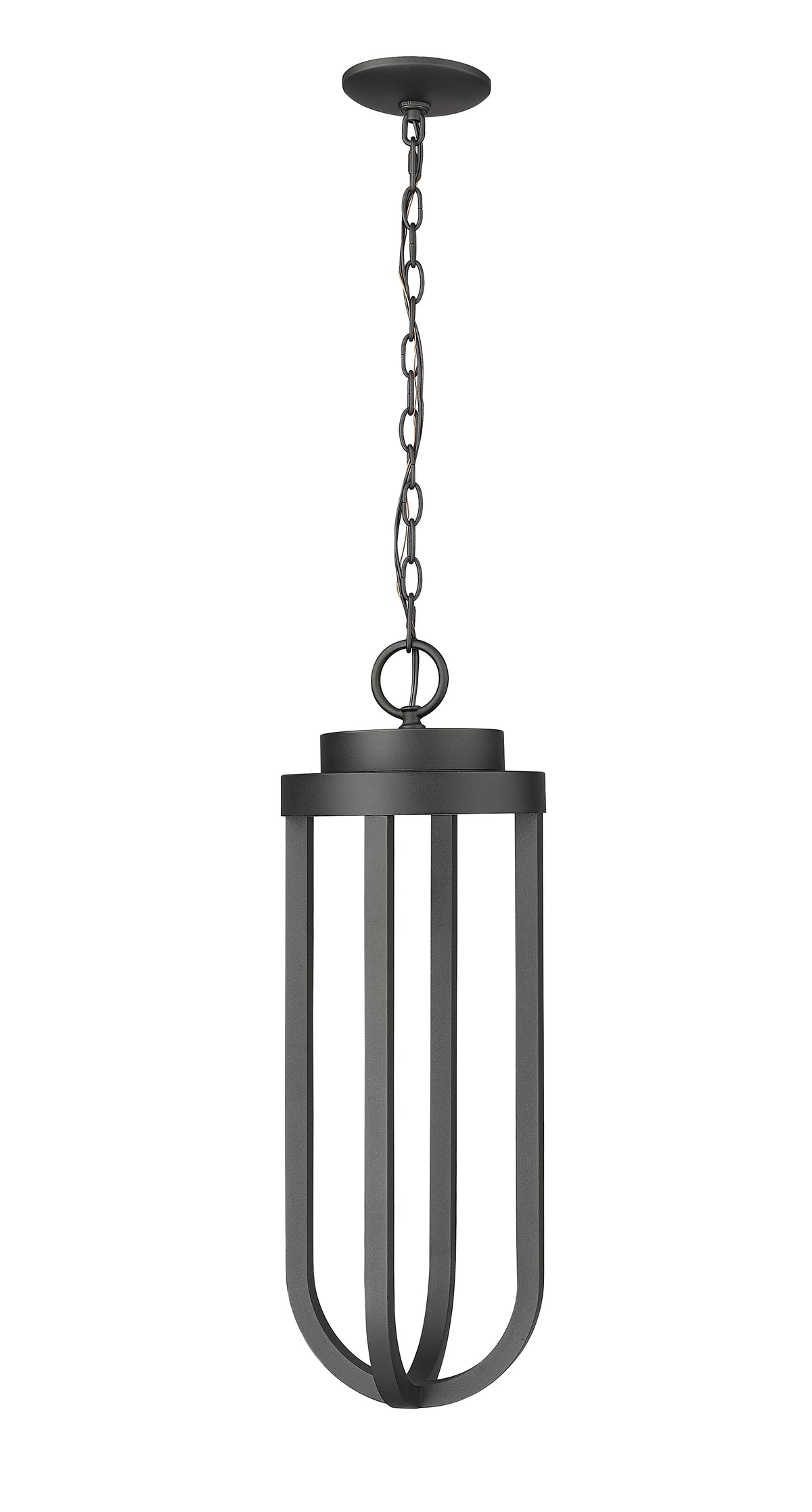 Leland 1 Light Outdoor Chain Mount Ceiling Fixture