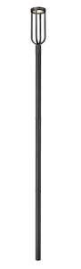 Leland 1 Light Outdoor Post Mounted Fixture