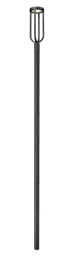 Leland 1 Light Outdoor Post Mounted Fixture