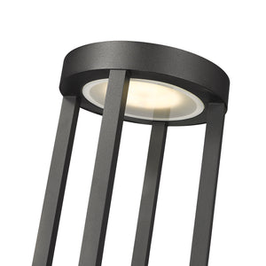 Leland 1 Light Outdoor Post Mounted Fixture