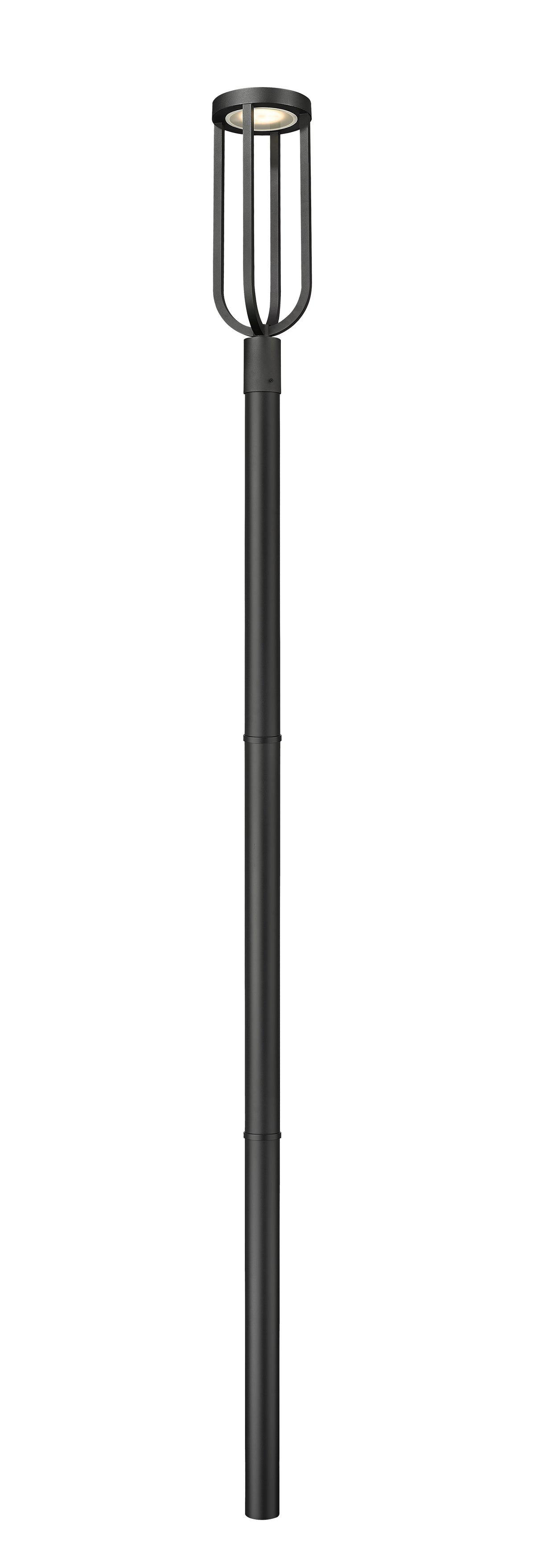 Leland 1 Light Outdoor Post Mounted Fixture