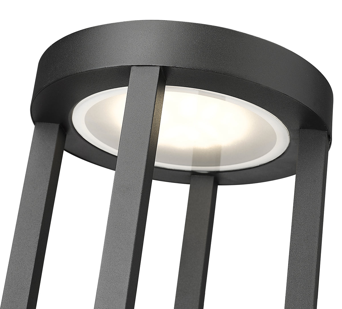 Leland 1 Light Outdoor Post Mounted Fixture