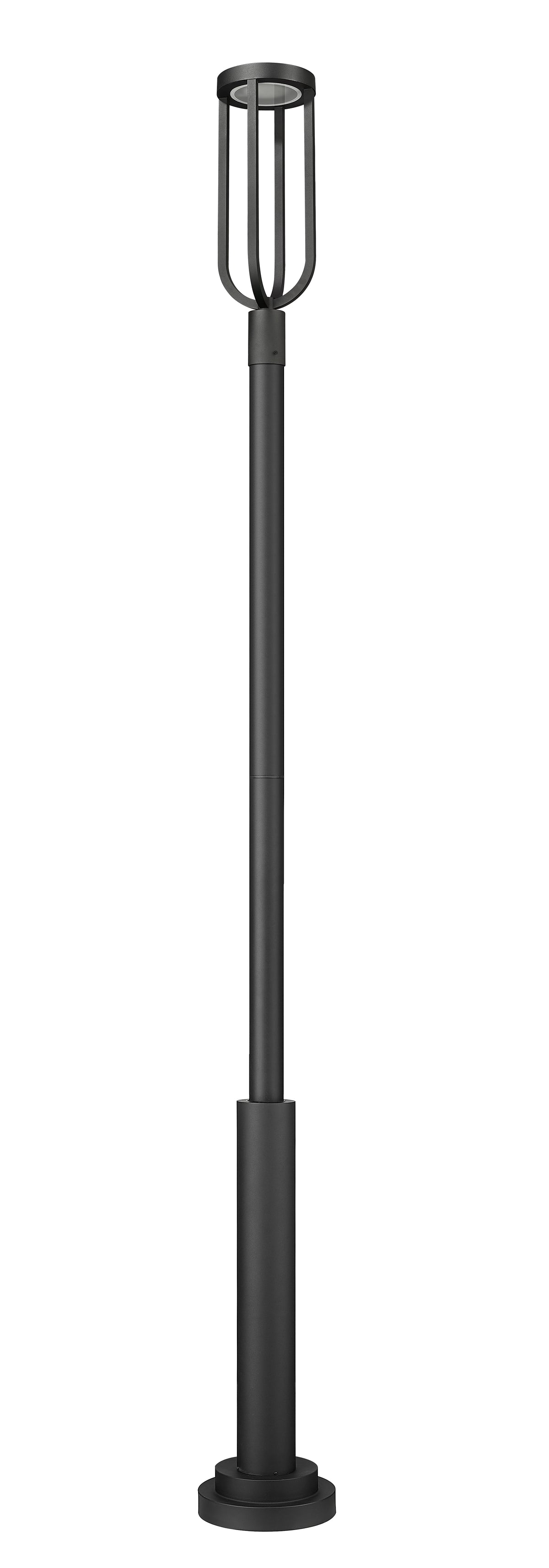 Leland 1 Light Outdoor Post Mounted Fixture