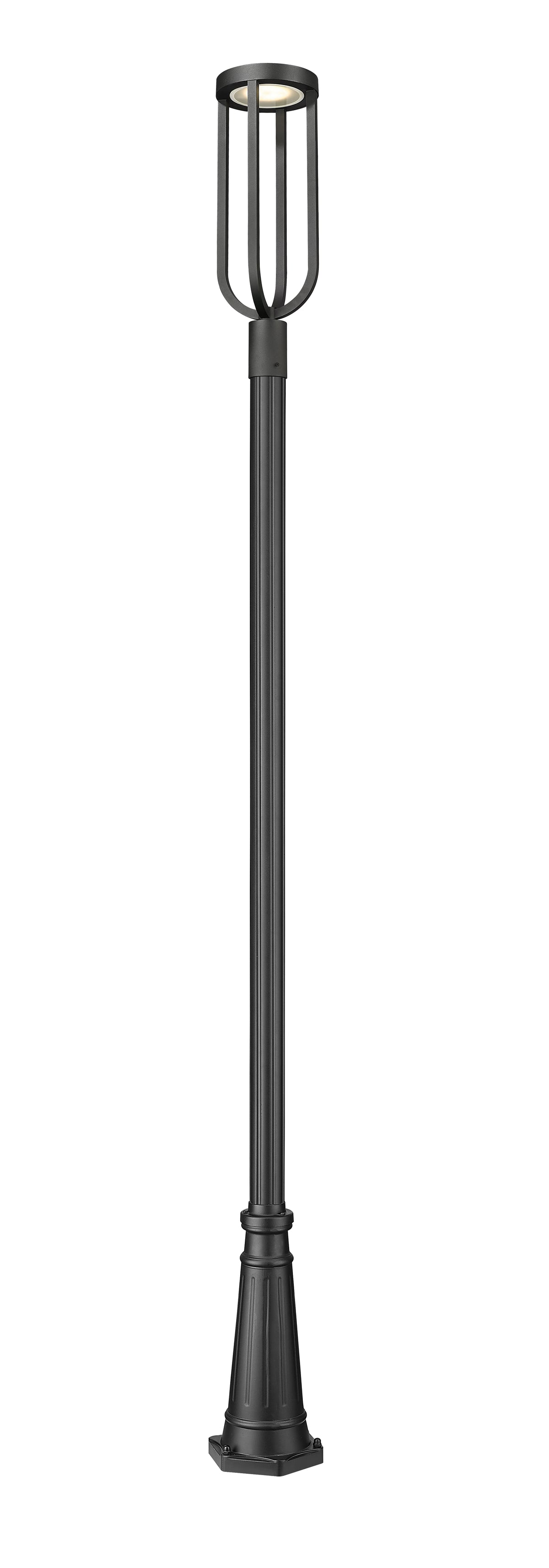 Leland 1 Light Outdoor Post Mounted Fixture
