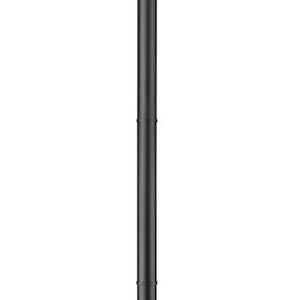 Leland 1 Light Outdoor Post Mounted Fixture