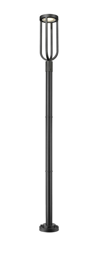 Leland 1 Light Outdoor Post Mounted Fixture