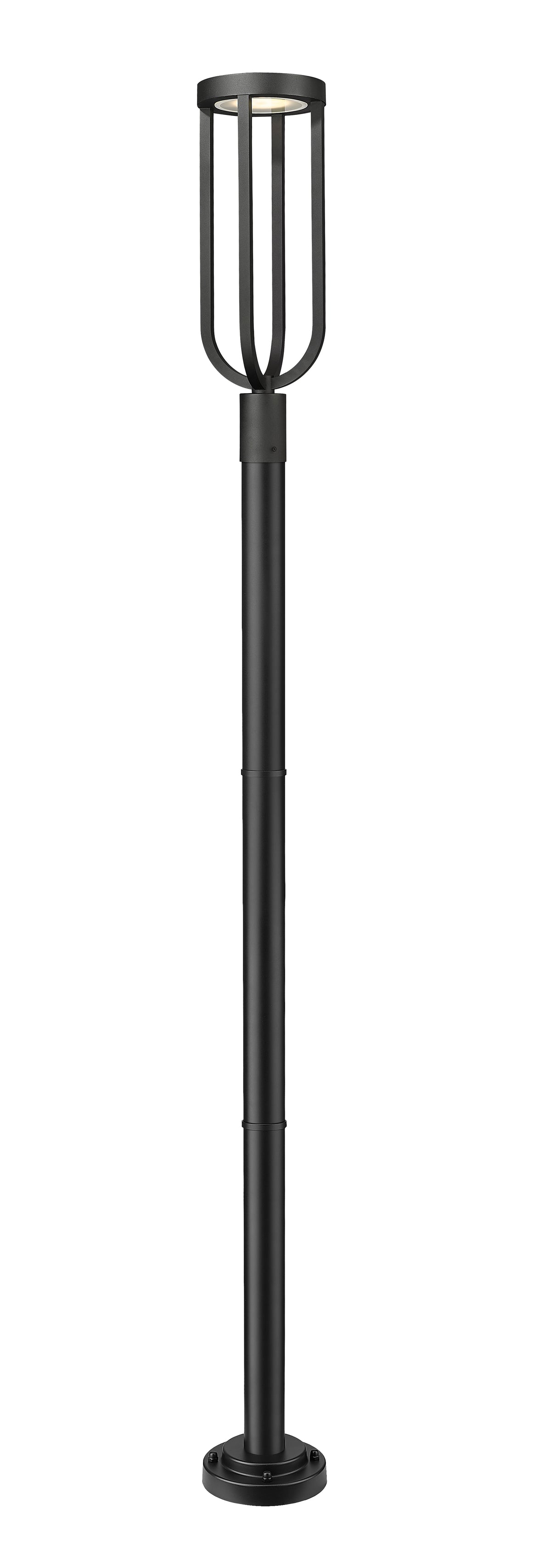 Leland 1 Light Outdoor Post Mounted Fixture
