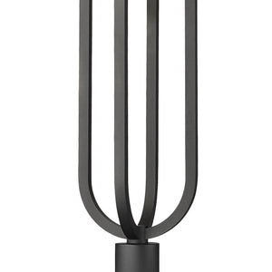 Leland 1 Light Outdoor Pier Mounted Fixture