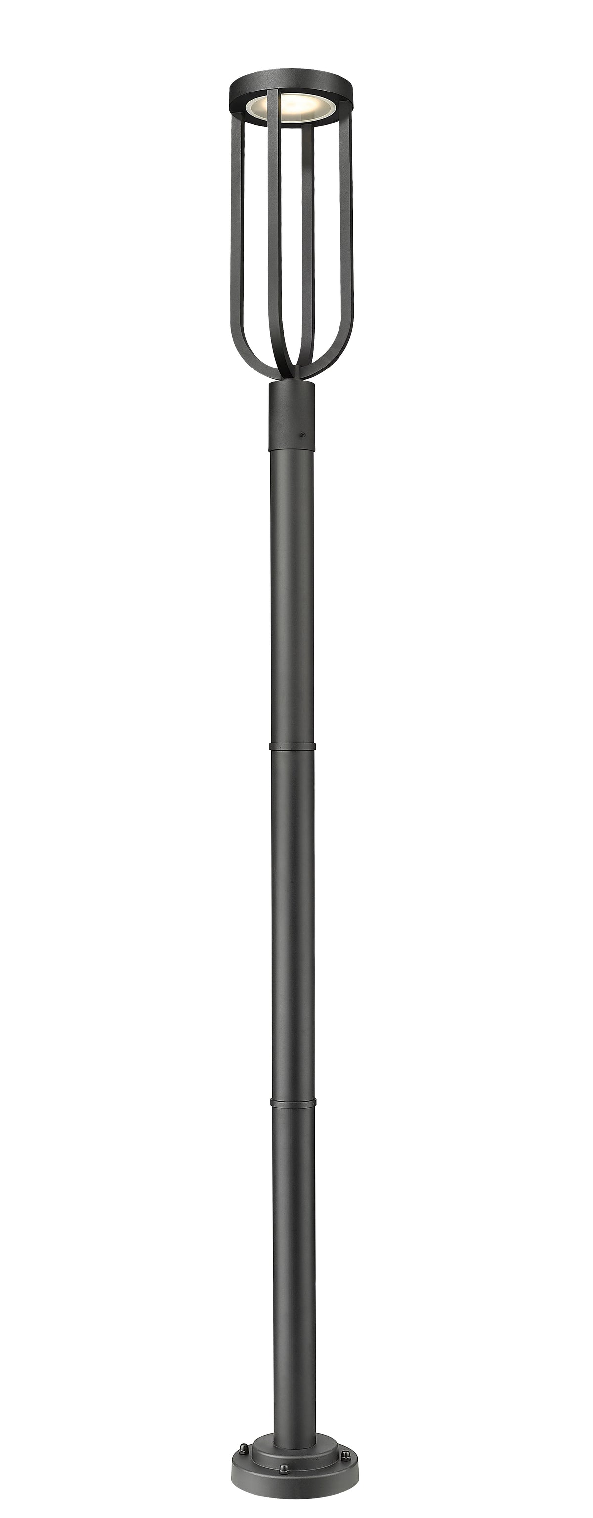Leland 1 Light Outdoor Post Mounted Fixture