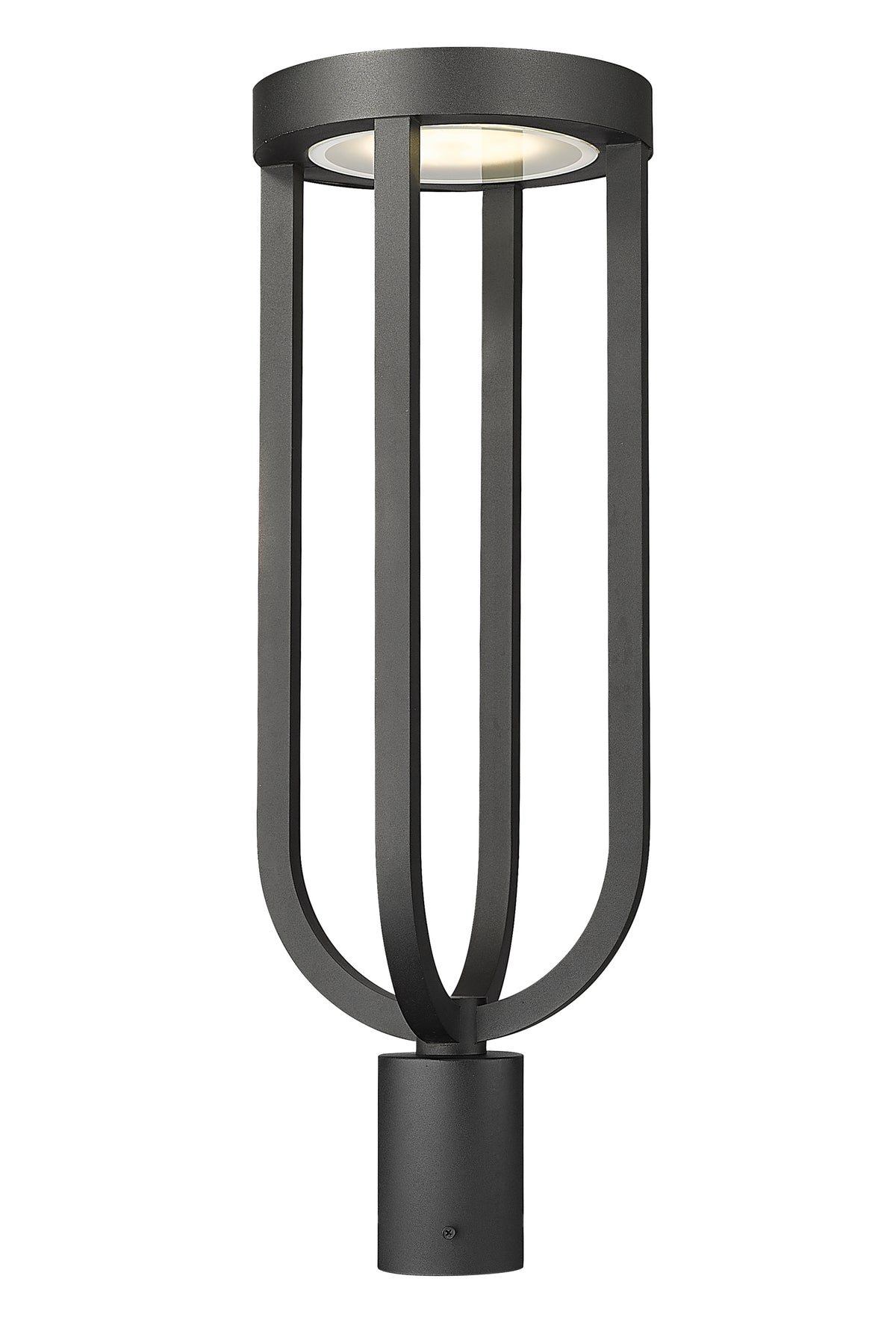 Leland 1 Light Outdoor Post Mount Fixture