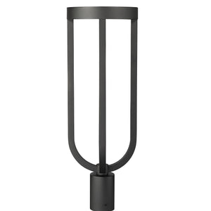 Leland 1 Light Outdoor Post Mount Fixture