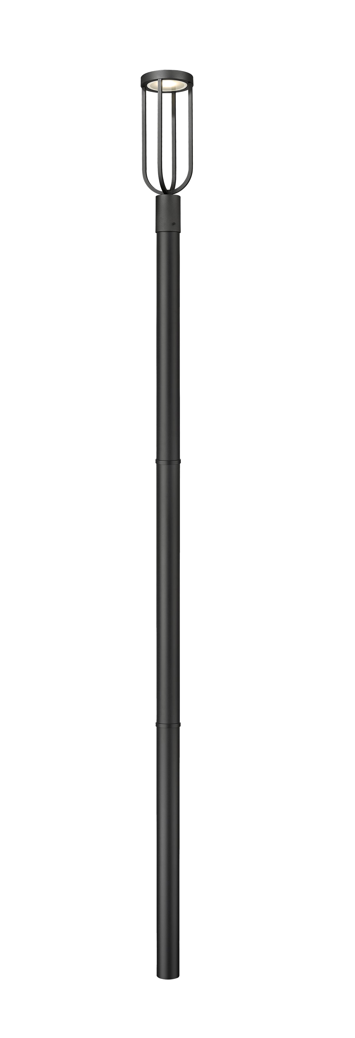 Leland 1 Light Outdoor Post Mounted Fixture