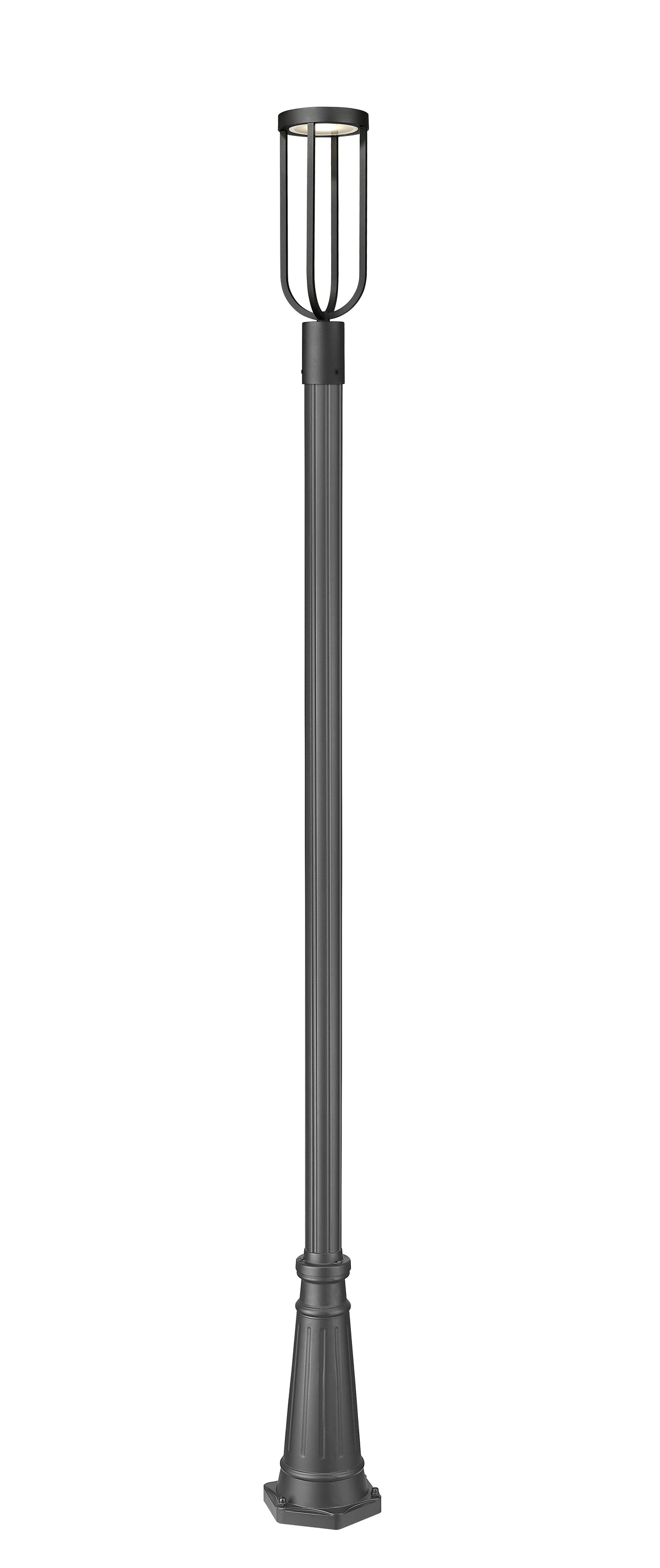 Leland 1 Light Outdoor Post Mounted Fixture