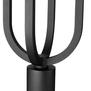 Leland 1 Light Outdoor Post Mounted Fixture