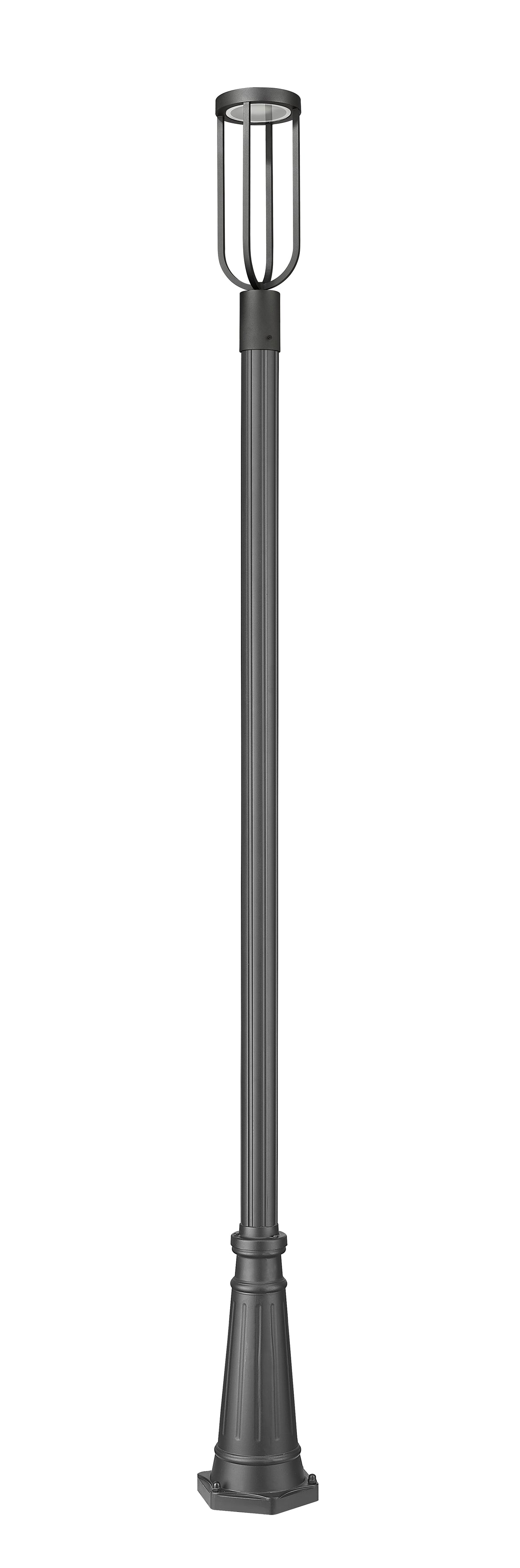Leland 1 Light Outdoor Post Mounted Fixture