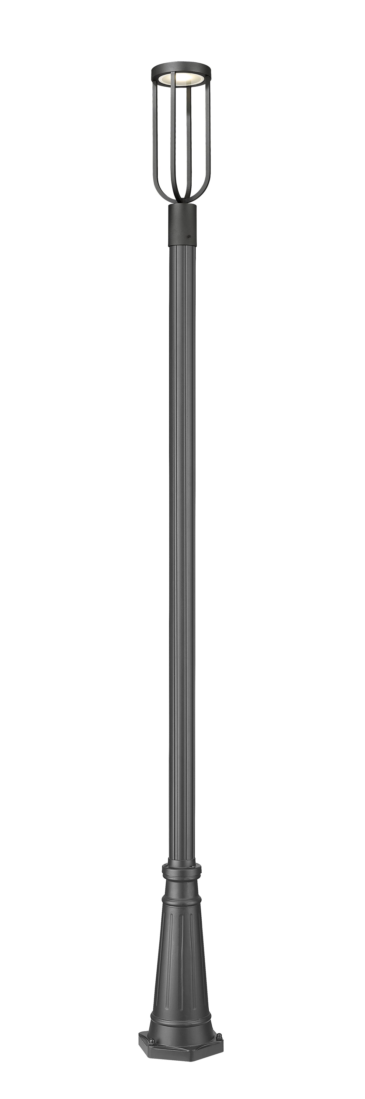 Leland 1 Light Outdoor Post Mounted Fixture