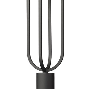 Leland 1 Light Outdoor Pier Mounted Fixture