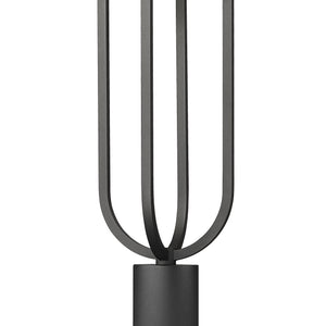 Leland 1 Light Outdoor Pier Mounted Fixture