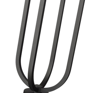 Leland 1 Light Outdoor Pier Mounted Fixture