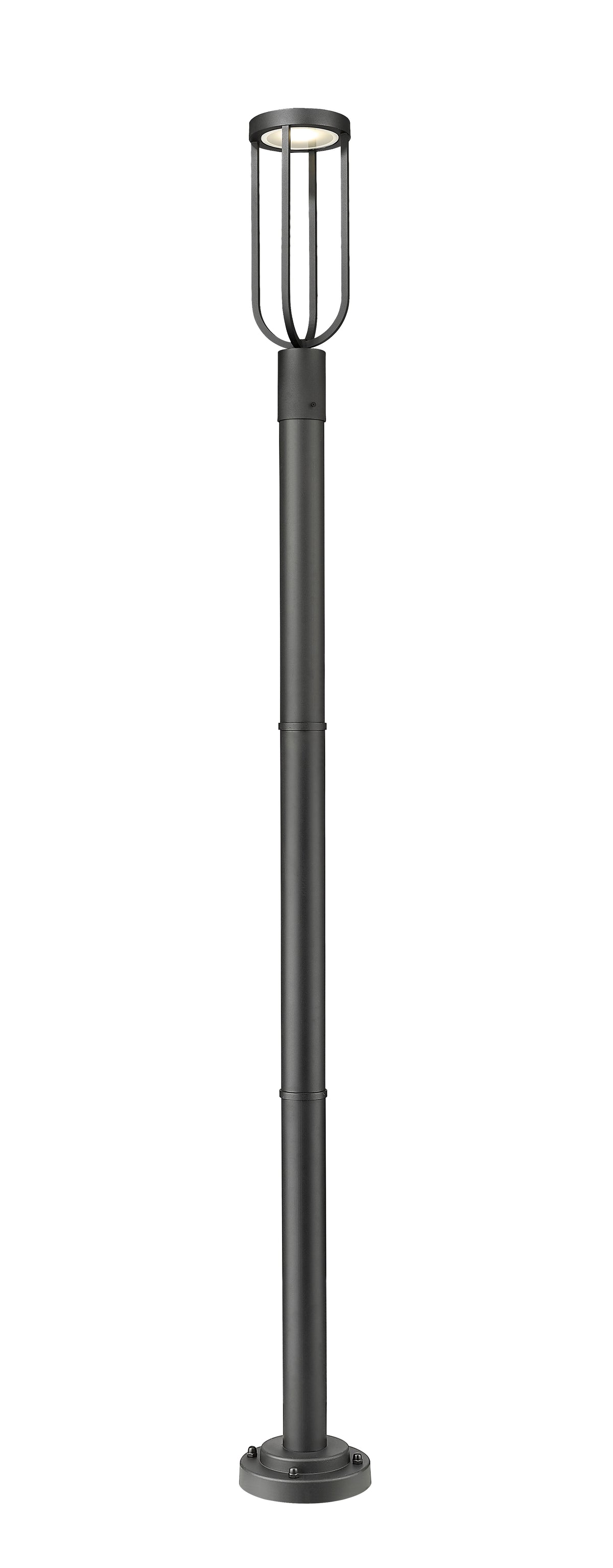 Leland 1 Light Outdoor Post Mounted Fixture