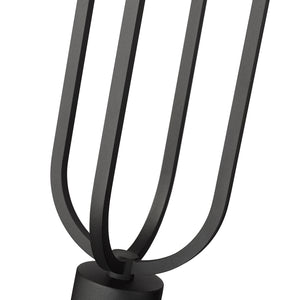 Leland 1 Light Outdoor Post Mounted Fixture