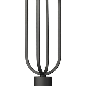 Leland 1 Light Outdoor Post Mount Fixture