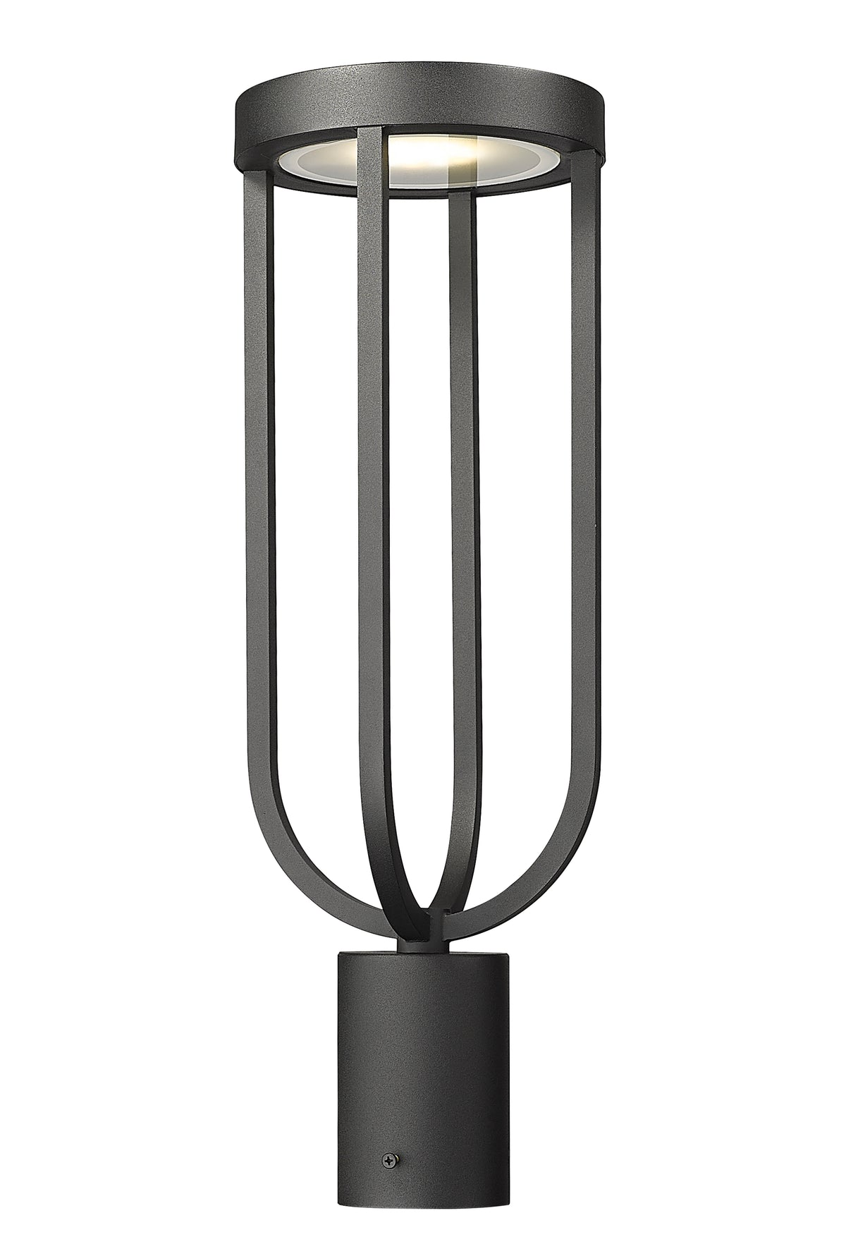 Leland 1 Light Outdoor Post Mount Fixture