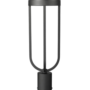 Leland 1 Light Outdoor Post Mount Fixture