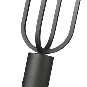 Leland 1 Light Outdoor Post Mount Fixture