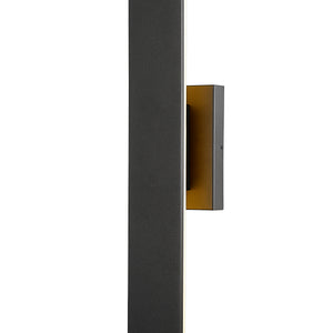 Stylet 2 Light Outdoor Wall Light