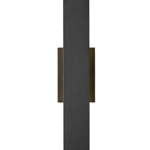 Stylet 2 Light Outdoor Wall Light