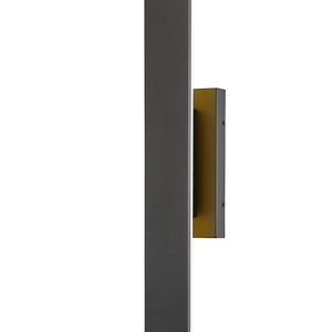 Stylet 2 Light Outdoor Wall Light