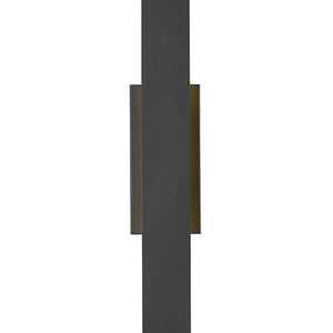 Stylet 2 Light Outdoor Wall Light