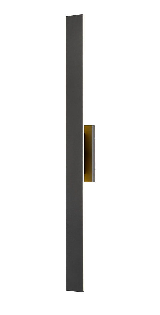 Stylet 4 Light Outdoor Wall Light