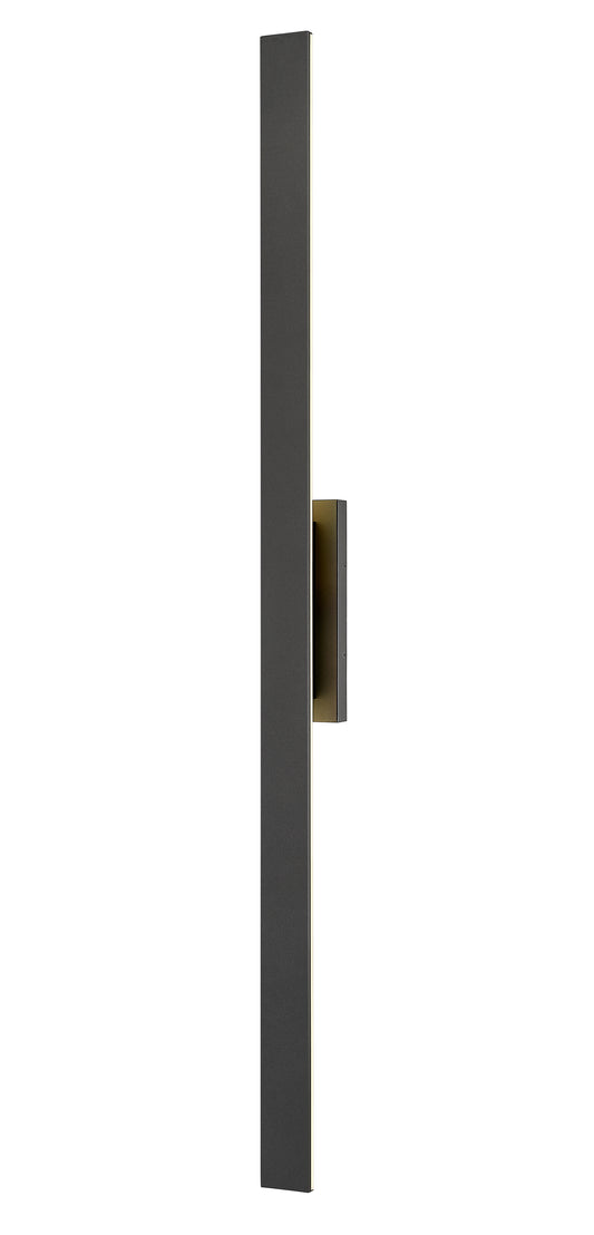 Stylet 4 Light Outdoor Wall Light
