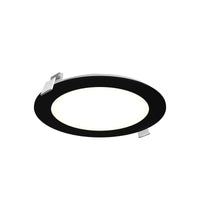 Excel 6 Inch Round CCT LED Recessed Panel Light