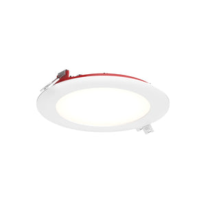 Excel 6 Inch Round CCT LED Recessed Panel Light