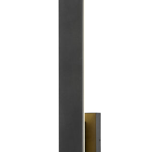 Stylet 2 Light Outdoor Wall Light