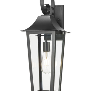Gannon 1 Light Outdoor Wall Light