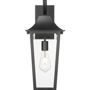 Gannon 1 Light Outdoor Wall Light