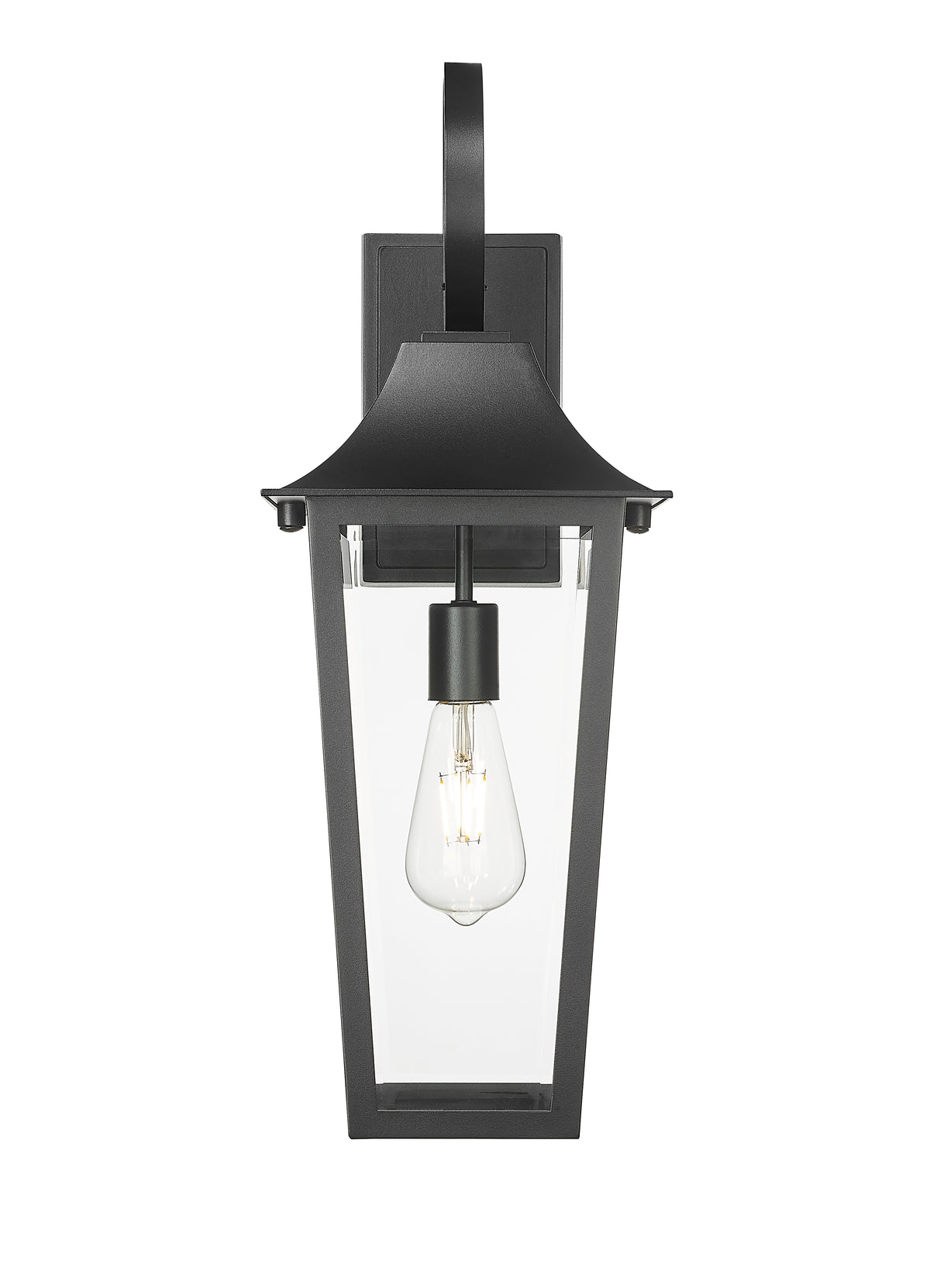 Gannon 1 Light Outdoor Wall Light