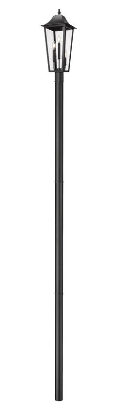 Gannon 3 Light Outdoor Post Mount Fixture