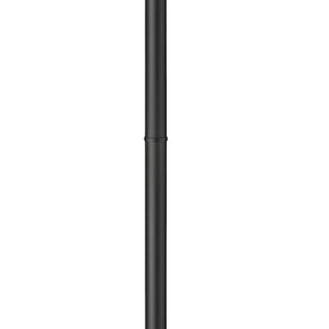 Gannon 3 Light Outdoor Post Mount Fixture
