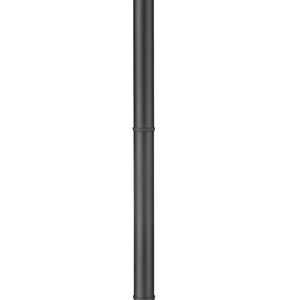 Gannon 3 Light Outdoor Post Mount Fixture
