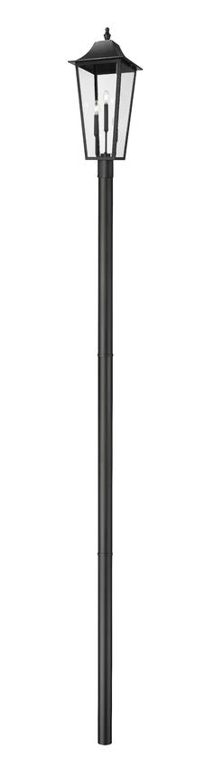 Gannon 3 Light Outdoor Post Mount Fixture