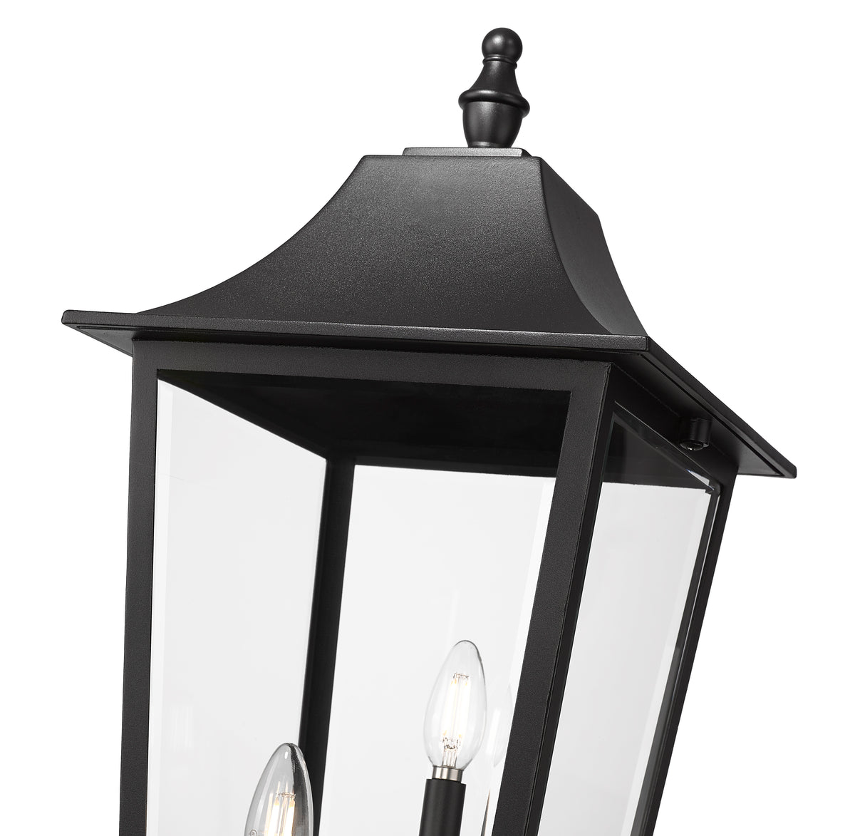 Gannon 3 Light Outdoor Post Mount Fixture