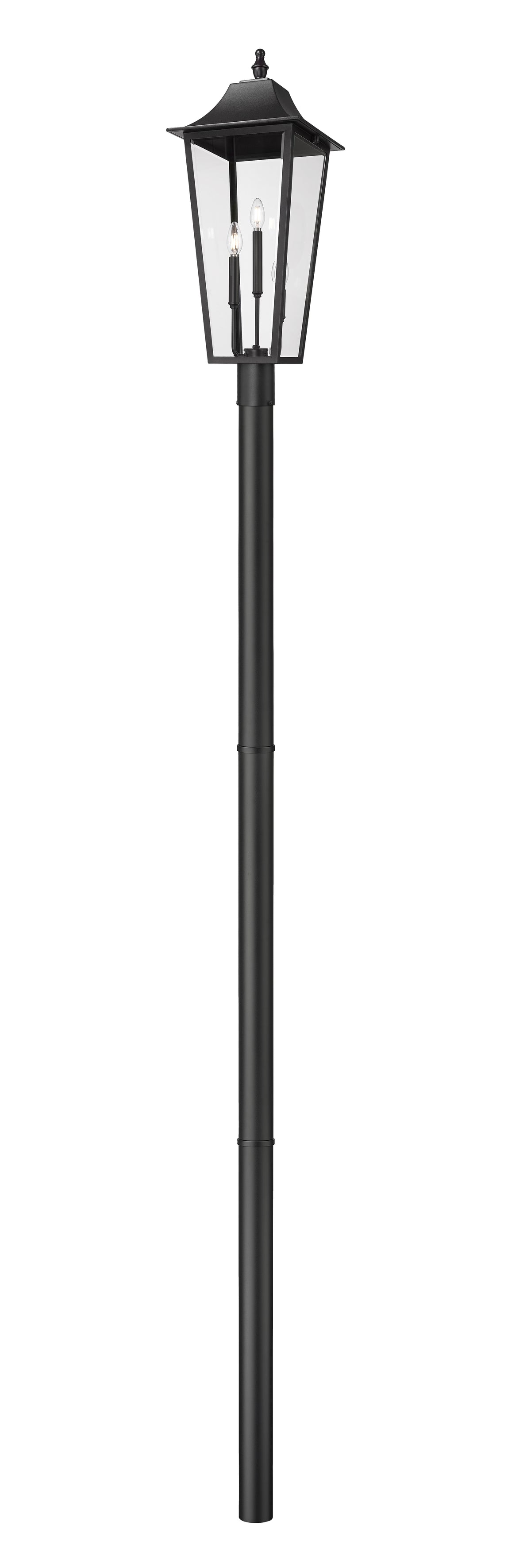 Gannon 3 Light Outdoor Post Mount Fixture