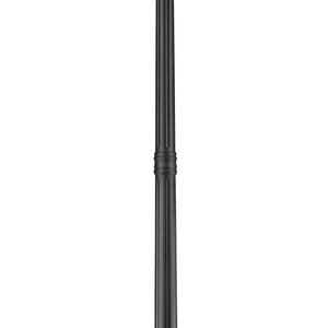 Gannon 3 Light Outdoor Post Mounted Fixture