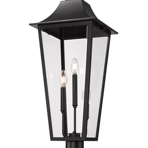 Gannon 3 Light Outdoor Post Mount Fixture